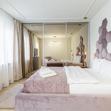 Cozy Luxury Collection - Premium Apartment *