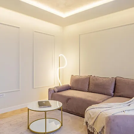 Cozy Luxury Collection - Premium Apartment *