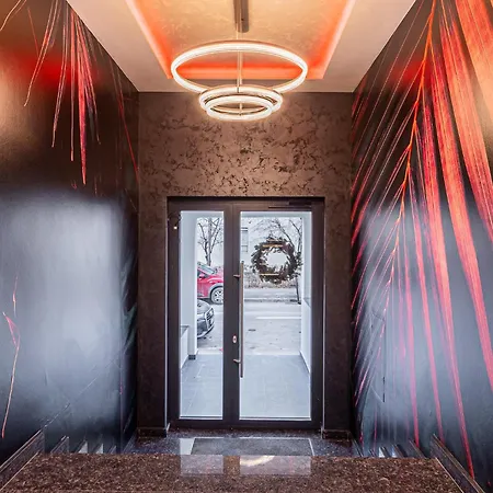 Cozy Luxury Collection - Premium Apartment