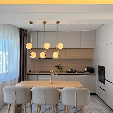 Cozy Luxury Collection - Premium Apartment Brasov