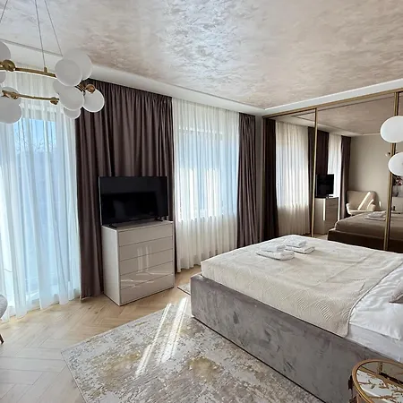 Cozy Luxury Collection - Premium Apartment Brasov