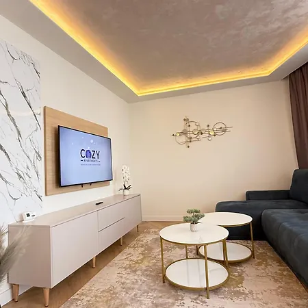 Apartment Cozy Luxury Collection - Premium Brasov