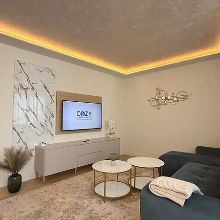 Cozy Luxury Collection - Premium Apartment