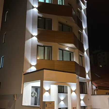 Apartment Cozy Luxury Collection - Premium Brasov