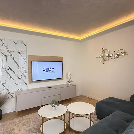 Apartment Cozy Luxury Collection - Premium