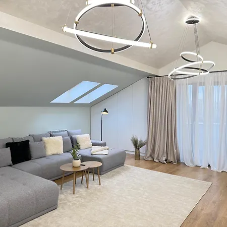 Cozy Luxury Collection - Premium Apartment *