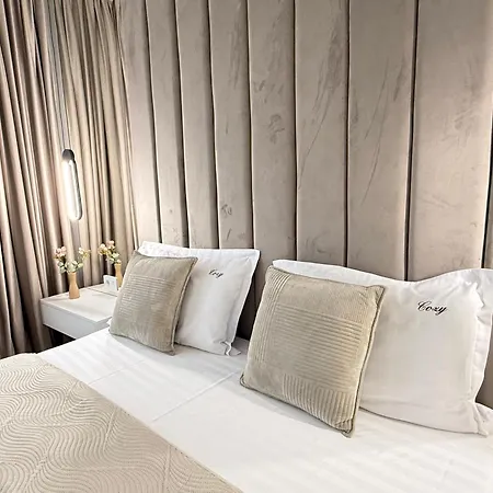 Apartment Cozy Luxury Collection - Premium