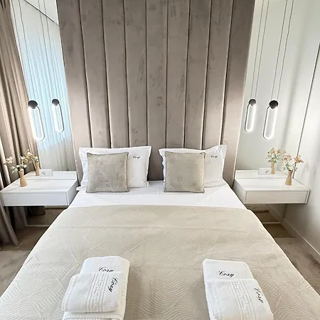 Cozy Luxury Collection - Premium Apartment *