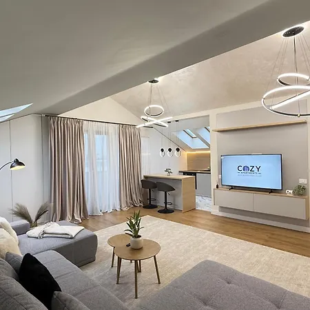 Cozy Luxury Collection - Premium Apartment Brasov