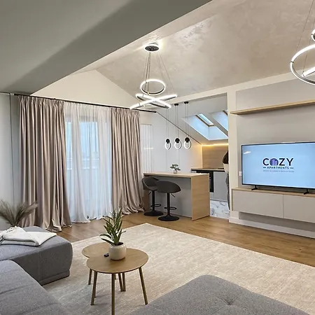 Cozy Luxury Collection - Premium Apartment Brasov