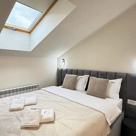 Apartment Cozy Luxury Collection - Premium *