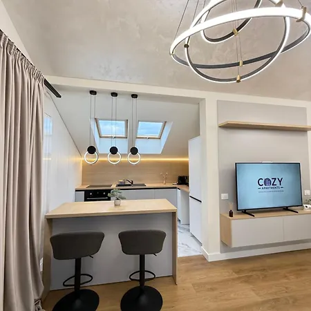 Apartment Cozy Luxury Collection - Premium