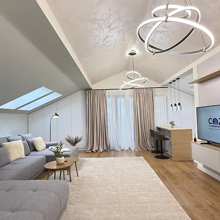 Cozy Luxury Collection - Premium Apartment Brasov