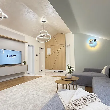 Apartment Cozy Luxury Collection - Premium *