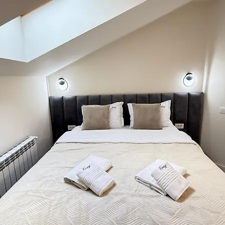 Cozy Luxury Collection - Premium Apartment Brasov