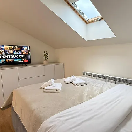 Apartment Cozy Luxury Collection - Premium Brasov